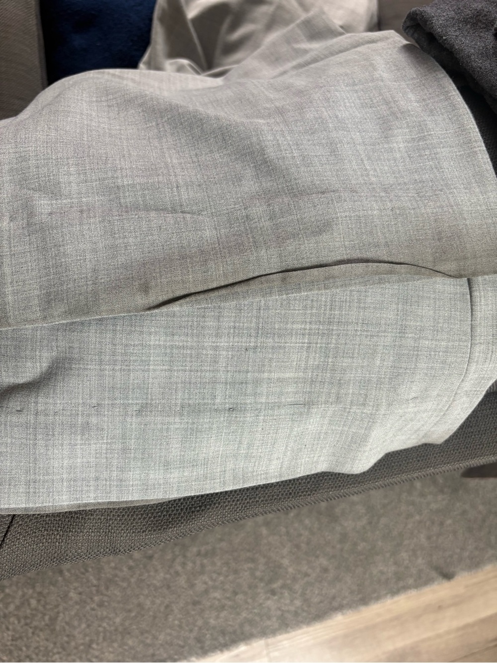 Express bootcut slacks - Picture 5 of 6